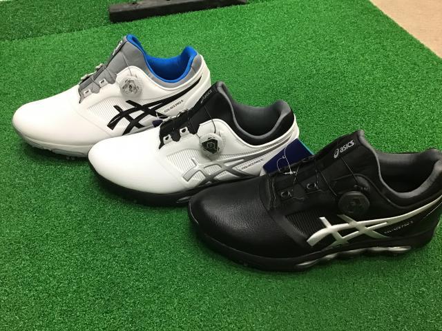 アシックス　ゲルエースPRO　BOA