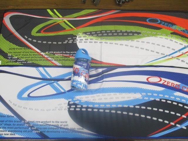 スーパークールスポーツタオル