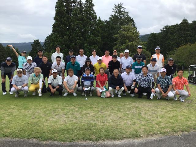 第12回　御殿場ゴルパカップ　開催しました！