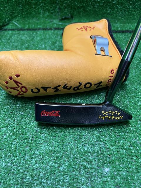 SCOTTY CAMERON