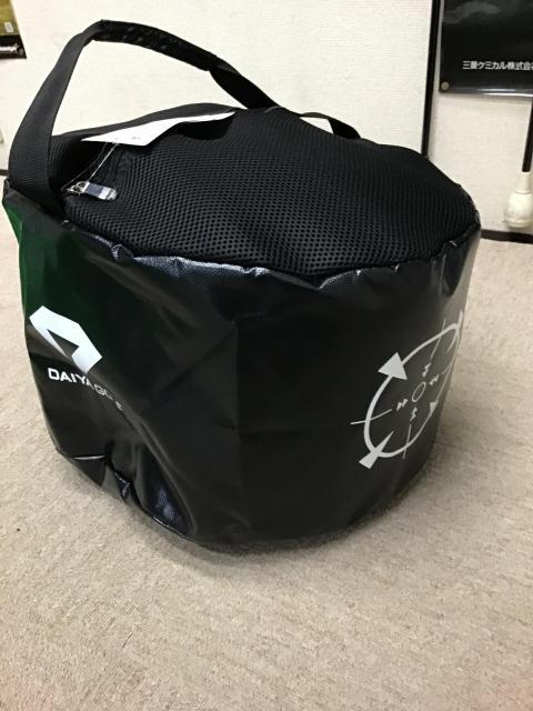 ダイヤインパクトバッグ！！