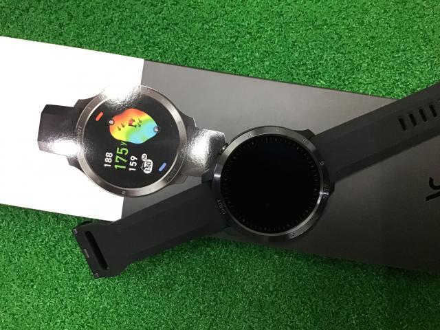 最新！時計型GPS距離計