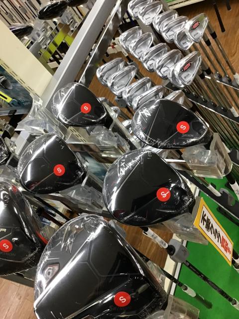 SRIXON！NEW ZXi シリーズ誕生！！