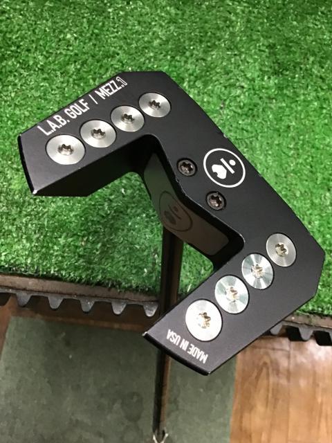 L.A.B.GOLF !
