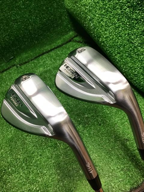 NEXGEN FORGED WEDGE（2025）情報解禁！！