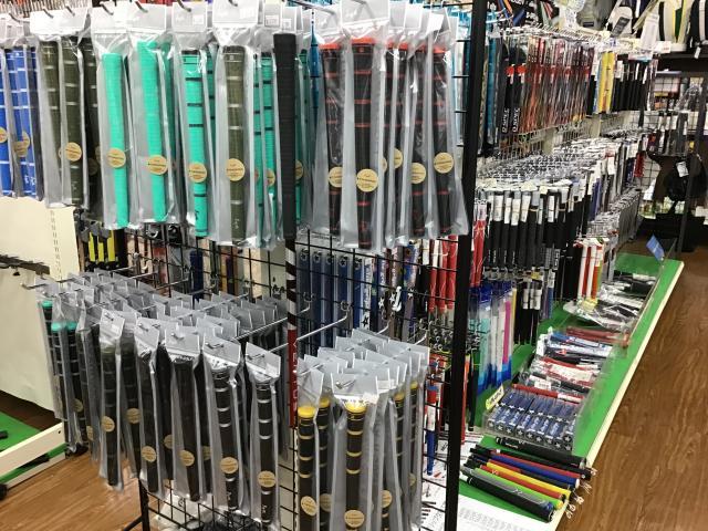 グリップ交換無料DAY!