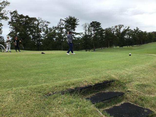 第１３回ゴルパカップ開催中