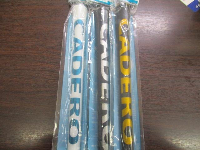 CADEROグリップ入りました。