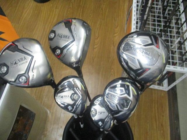 HONMA　買い取らせて頂きました。