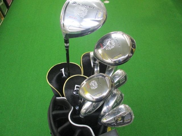 レフティのクラブセット入荷しました