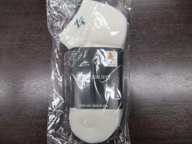 ZEROFIT　ショートソックス