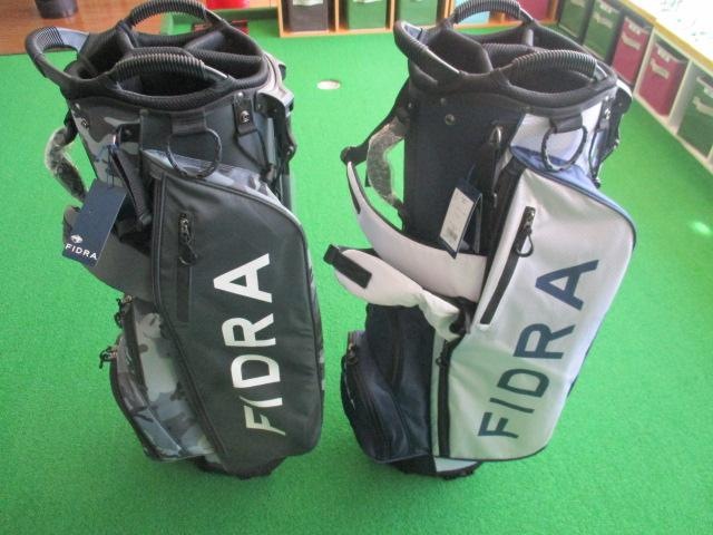 FIDRA キャディバッグ