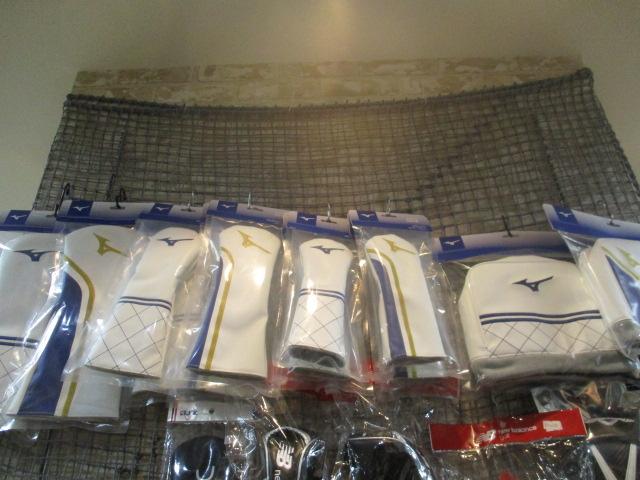 ミズノヘッドカバー入荷しました