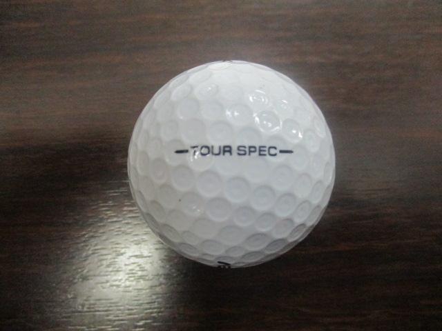 NEXGEN TOUR-SPECボール