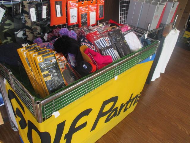 冬物始めました