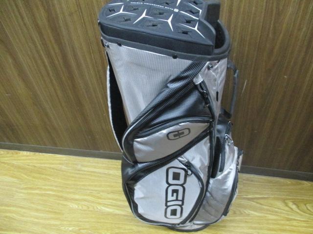 オジオのキャディバッグ買い取りました！！