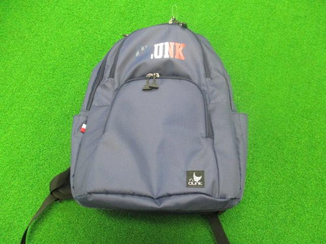 クランク　バックパック