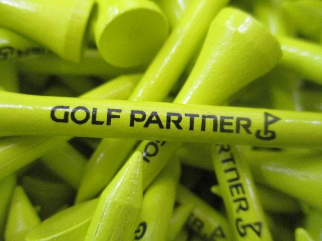 ウッドティー1.000万本つかみどり！！