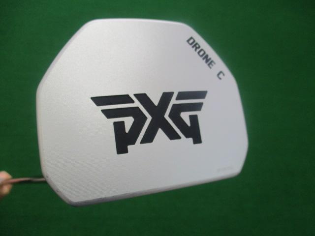 PXGのパターを買い取らせていただきました。