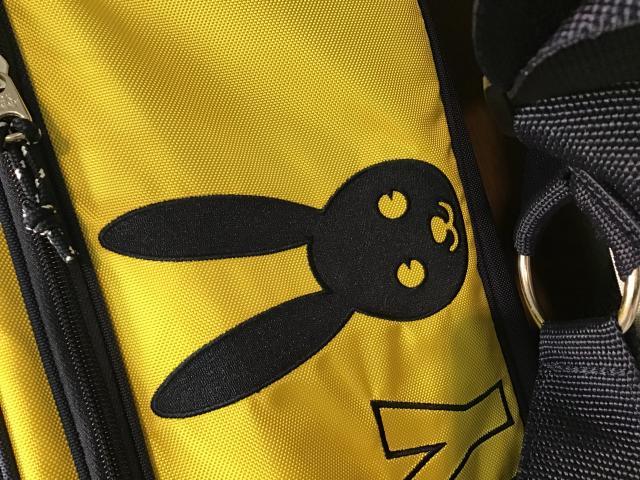 キャディーバッグ