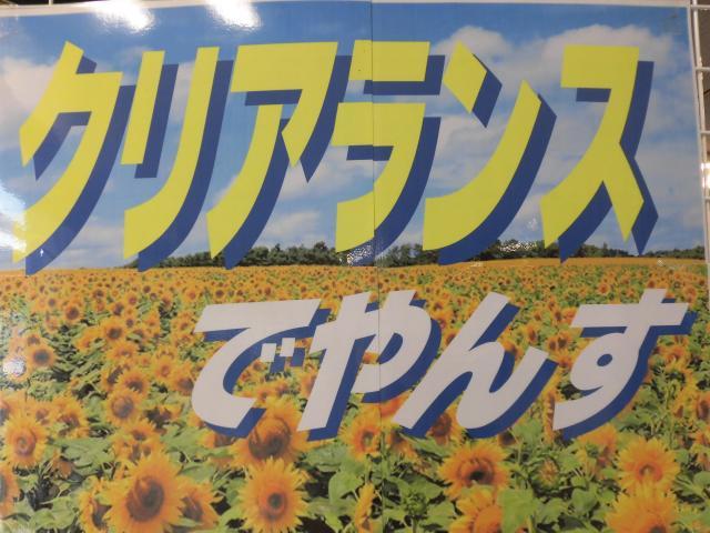 ・・・でやんす