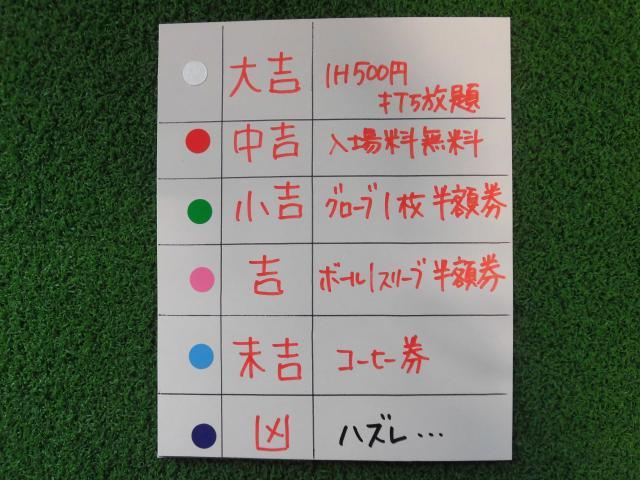 ブログデー・おみくじー♪