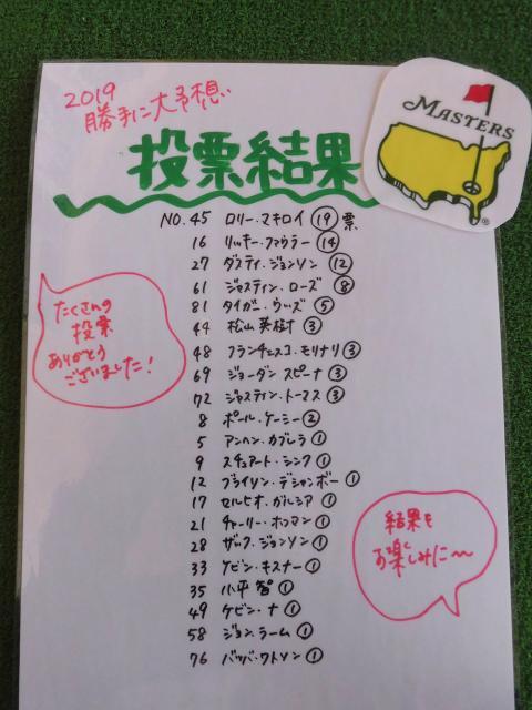 マスターズ