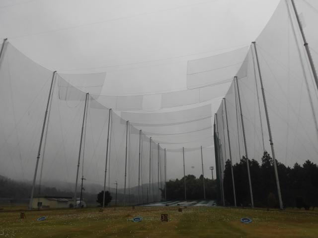 やな天気・・・