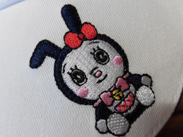 サンバイザー♪