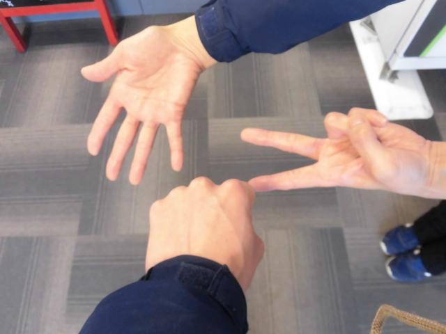 じゃじゃじゃじゃーん♪