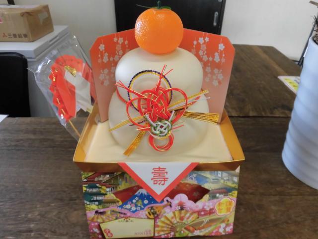 新年明けましておめでとうございます！