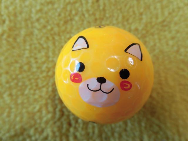 ワンちゃんボールをつかめ♪