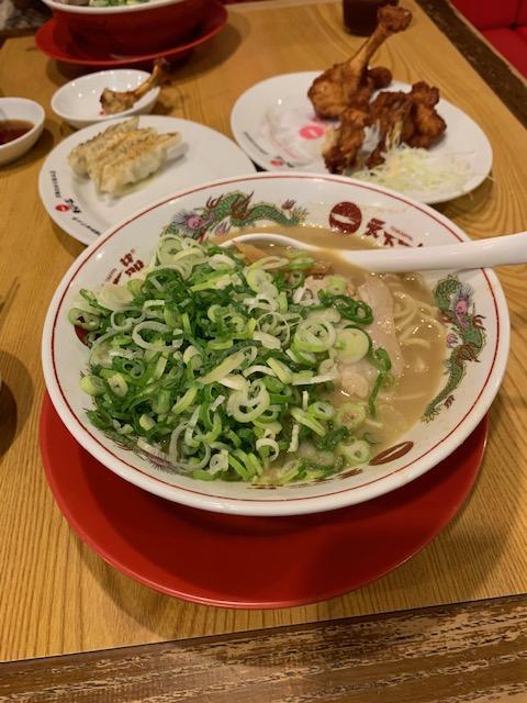 始まりました！