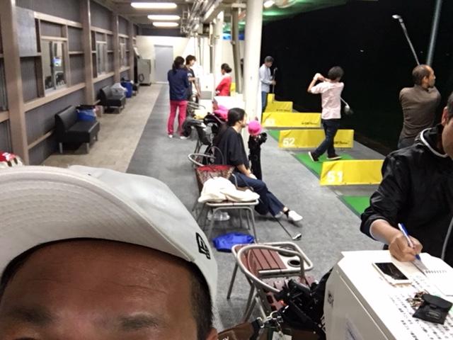 本日は晴天なり。