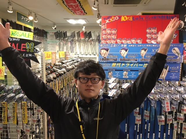 待望の。。。