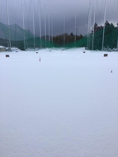 雪のバカヤローッ！