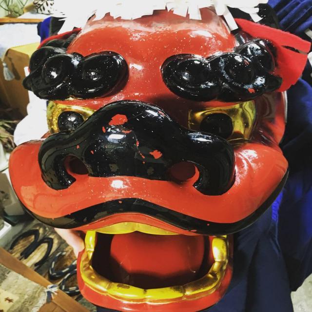 ご利益！