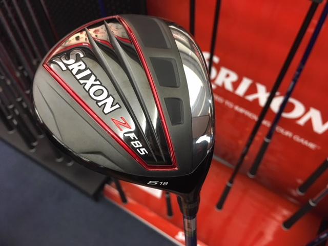 SRIXON展示会その２