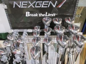 NEXGEN 7　発売中