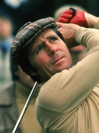 BIG3 ゲーリー・プレーヤー！！｜柏美里ゴルフ店｜ゴルフのことなら