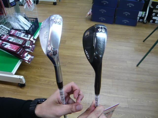 ウェッジの悩み解決法 ｒ８金沢店 ゴルフのことなら東京大阪など全国に店舗のあるgolf Partner