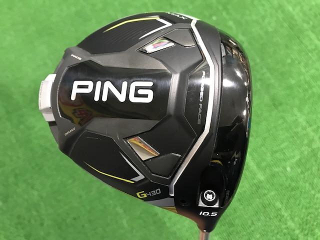 PING　G430HL　MAX　ドライバー！！