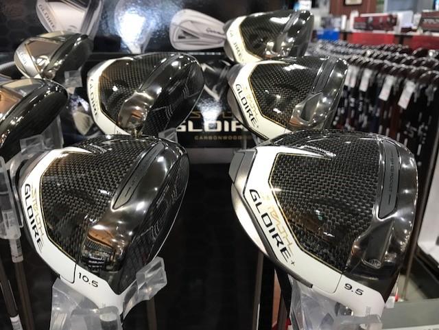 ステルス　グローレ試打クラブ入荷！
