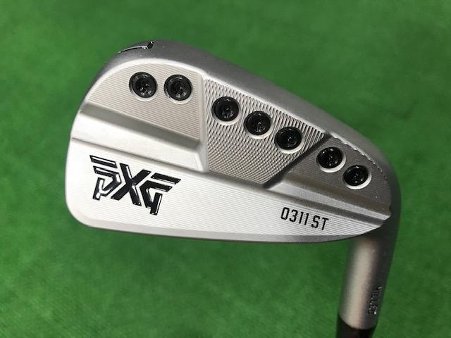 PXG  アイアン　0311ST　買取させていただきました！！
