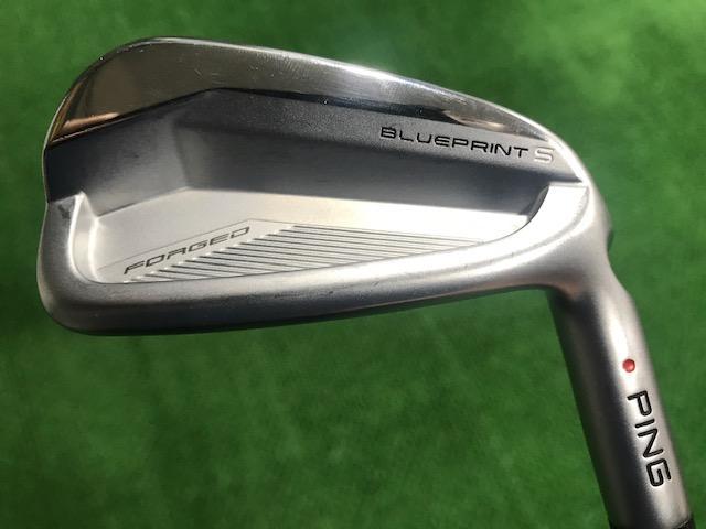 PING　ブループリント　S　アイアン　買取させていただきました！！