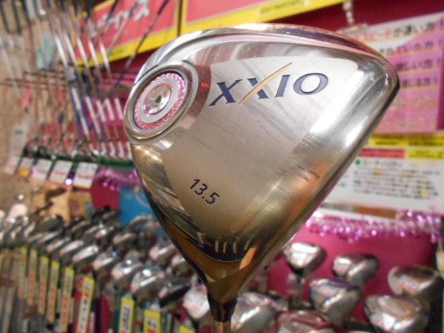 レディース　XXIO　ドライバー買取！