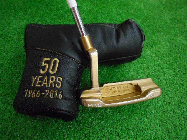 50YEARSモデル