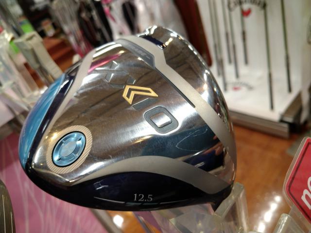 XXIO 12レディース試打クラブ入荷！！