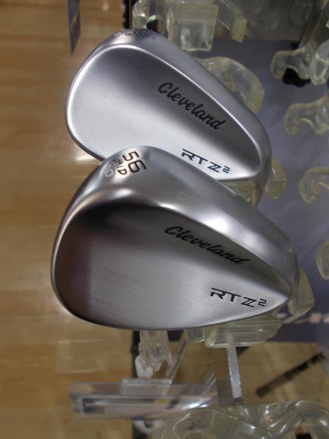 クリーブランド　ＲＴＺ2　試打クラブ入荷！