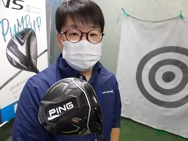 Ｇ430打ってみました（谷）